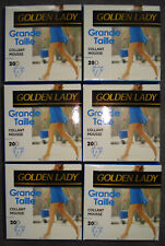 Lot collants golden d'occasion  Osny