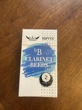 Roffee clarinet reeds for sale  Modesto