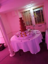 Chocolate fountain business for sale  GOSPORT