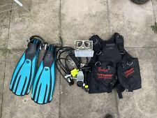 Used scuba diving for sale  LONDON