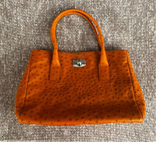 Vintage furla ostrich for sale  Carlsbad