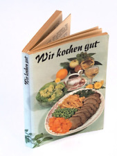 Ddr kochbuch backbuch gebraucht kaufen  Suhl