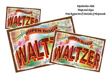 Funfair waltzer ride for sale  ROCHESTER