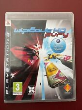 Used, ps3 WIPEOUT HD FURY (NI) (Works On US Consoles) REGION FREE PAL UK EXCLUSIVE for sale  Shipping to South Africa