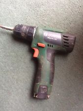 Cordless drill volt for sale  GRAVESEND