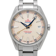 RELÓGIO OMEGA AUTÊNTICO SEAMASTER AQUA TERRA 231.10.42.21.02.004 CAIXA AUTOMÁTICA: 41.5MM, usado comprar usado  Enviando para Brazil