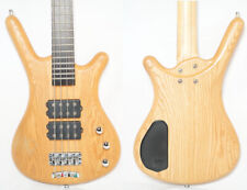 Usado, Warwick Rock Bass Series Corvette 4St Novo com etiquetas comprar usado  Enviando para Brazil