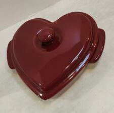 Chantal heart shaped for sale  La Crosse