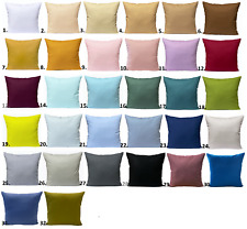 Kissenhülle 40x40 farben gebraucht kaufen  Florstadt
