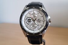 Casio edifice silver d'occasion  Expédié en Belgium