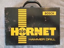 Kit de broca martelo Bosch Hornet 3/8 polegadas SB4502K vintage - Usado bom estado comprar usado  Enviando para Brazil