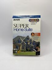 Punch software super for sale  Round Rock