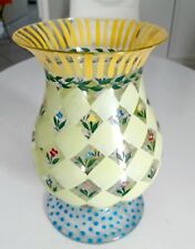 Vase table verre d'occasion  Saint-Genis-Pouilly