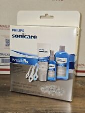 Used, New & Sealed! BreathRX Starter Kit by Philips Sonicare Free Shipping EXP 08/2024 for sale  Shipping to South Africa