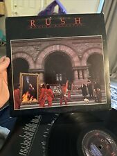 Rush moving pictures for sale  Akron