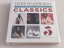 Álbum Clássico Original por Teddy Pendergrass (5CD, 2014) comprar usado  Enviando para Brazil