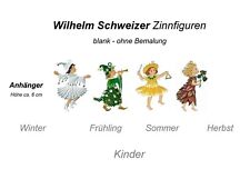 Wilhelm schweizer zinnfiguren gebraucht kaufen  Billerbeck