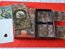 Usado, Sehr seltene CD Box Special Edition Cannibal Corpse "15 YEAR KILLING SPREE" !!! segunda mano  Embacar hacia Argentina