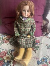 Antique german doll for sale  RADSTOCK