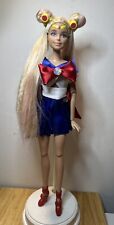 sailor moon barbie usato  Roma