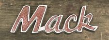 Mack truck emblem for sale  Hockessin