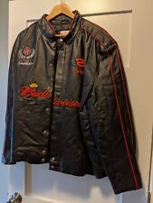 dale earnhardt leather jacket for sale  Dublin