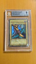 YUGIOH Left Leg Of The Forbidden One LOB 121 Ultra Raro BGS 9 Impressão Original comprar usado  Enviando para Brazil