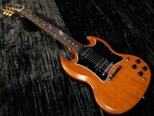 Guitarra elétrica Gibson 2019 SG Tribute natural nogueira comprar usado  Enviando para Brazil