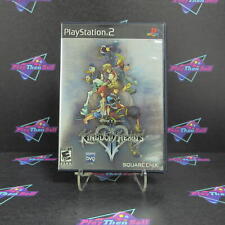 Used, Kingdom Hearts II PS2 PlayStation 2 + Reg Card - Complete CIB for sale  Shipping to South Africa