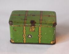 Antique biscuit tin. for sale  BRIDGWATER