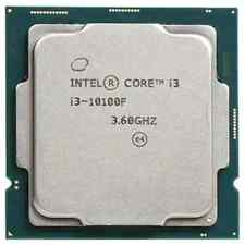 Intel core 10100f for sale  BOREHAMWOOD