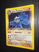 Carta pokemon dark usato  Vigevano