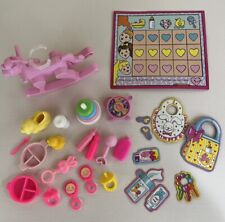 Barbie Baby Krissy Rocking Chair And Nursery Accessories Toys, used for sale  Shipping to South Africa