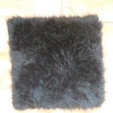 Black faux fur for sale  EAST BOLDON
