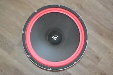 Altavoz controlador woofer 15" Cerwin Vega 152W re-espumado para D9 segunda mano  Embacar hacia Argentina