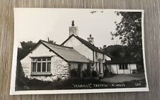 Old postcard penrallt for sale  STANLEY