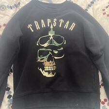 Rare trapstar black for sale  SEVENOAKS