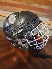 hockey combo bauer helmet for sale  Lindstrom