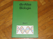 Dtv atlas biologie gebraucht kaufen  Basberg, Kerpen, Walsdorf