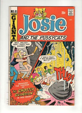 JOSIE AND THE PUSSYCATS #61 MUITO BOM ESTADO+, capa e arte de Stan Goldberg, DeCarlo, Archie 1972 comprar usado  Enviando para Brazil