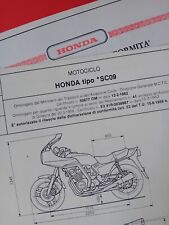 Moto honda 900 usato  Brescia
