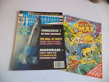 Thunderbirds comic magazine for sale  DEVIZES