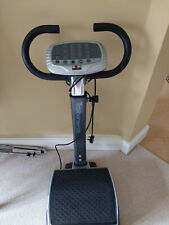 Vibration plate exercise for sale  PETERSFIELD