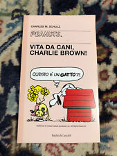 Peanuts vita cani usato  Bra