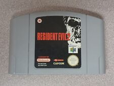 Resident evil n64 for sale  CARDIFF