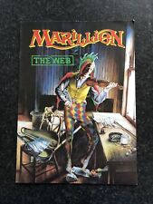 Marillion tour programme for sale  REDDITCH