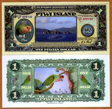 Piwi island dollar d'occasion  Expédié en Belgium