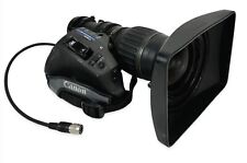 Używany, HJ11ex4.7 BIASE Canon HD Broadcast Szerokokątny obiektyw B4 na sprzedaż  Wysyłka do Poland