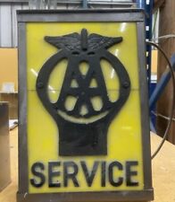 Service illuminated light for sale  MANCHESTER
