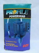Powerhead 601 undergravel for sale  Portland